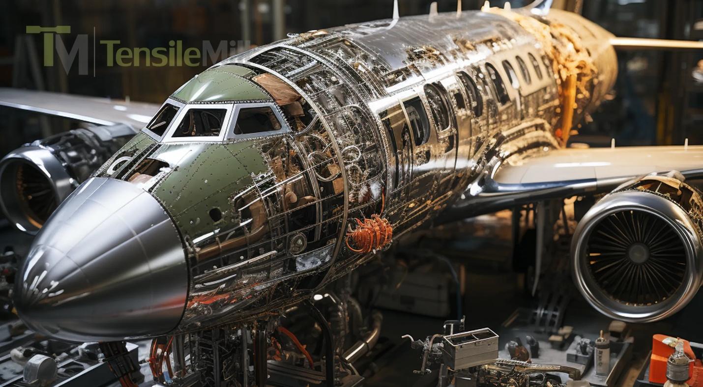 How to Identify the Optimal Metal Fabricator for the Aerospace Industry