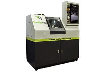 TensileTurn CNC Classic – Side view