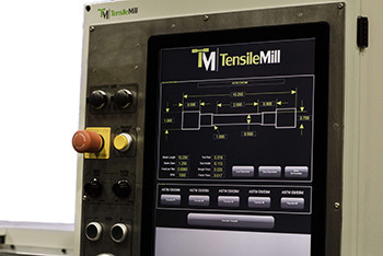 TensileTurn CNC - Industrial Upgrade - Round Tensile Sample Preparation Machine