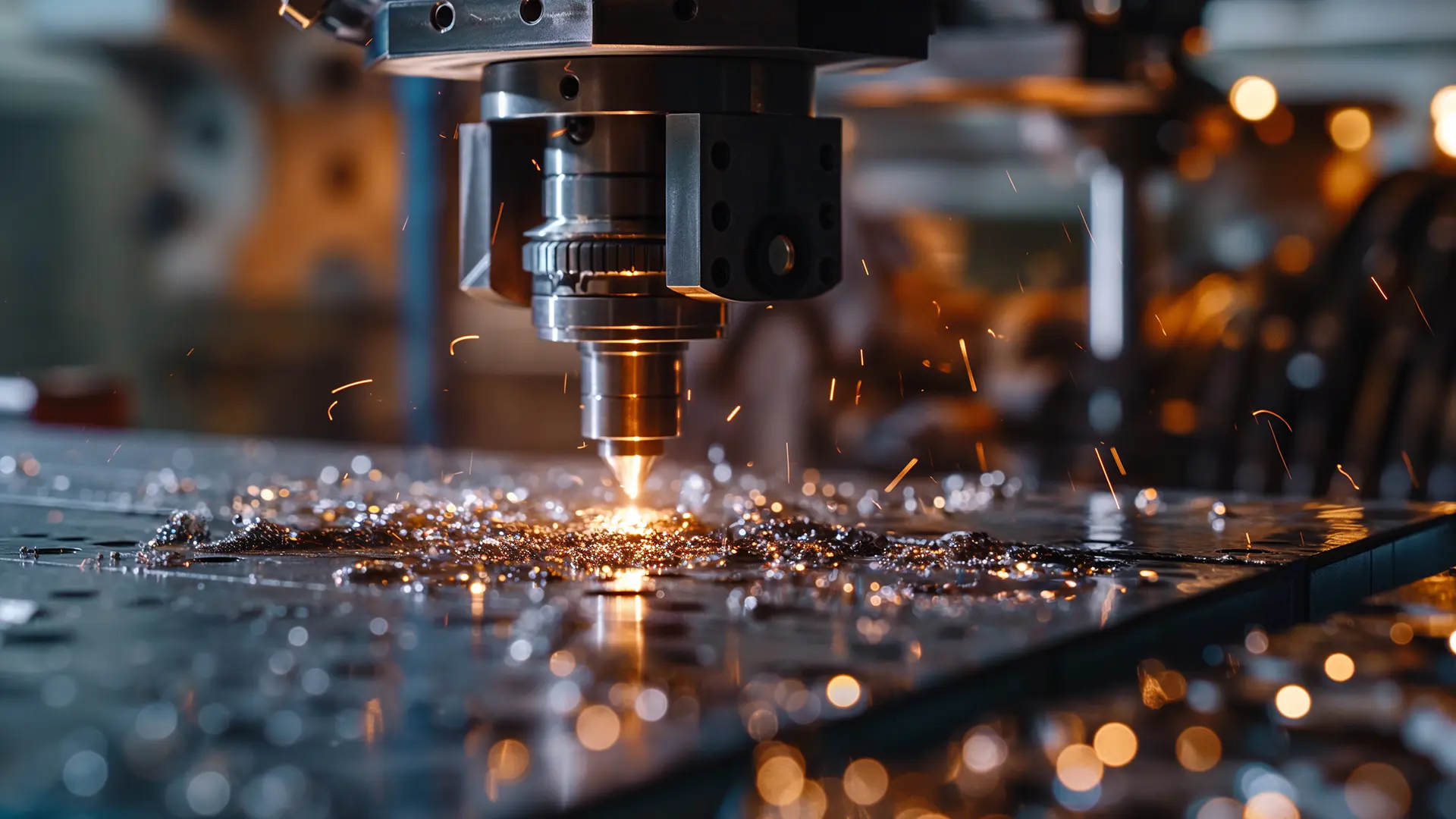 CNC Machining Future Innovations in Material Testing