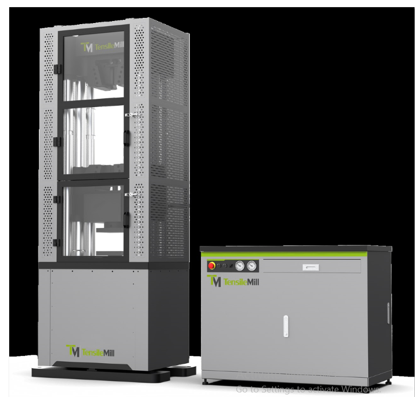 Servo-Hydraulic Universal Testing Machine