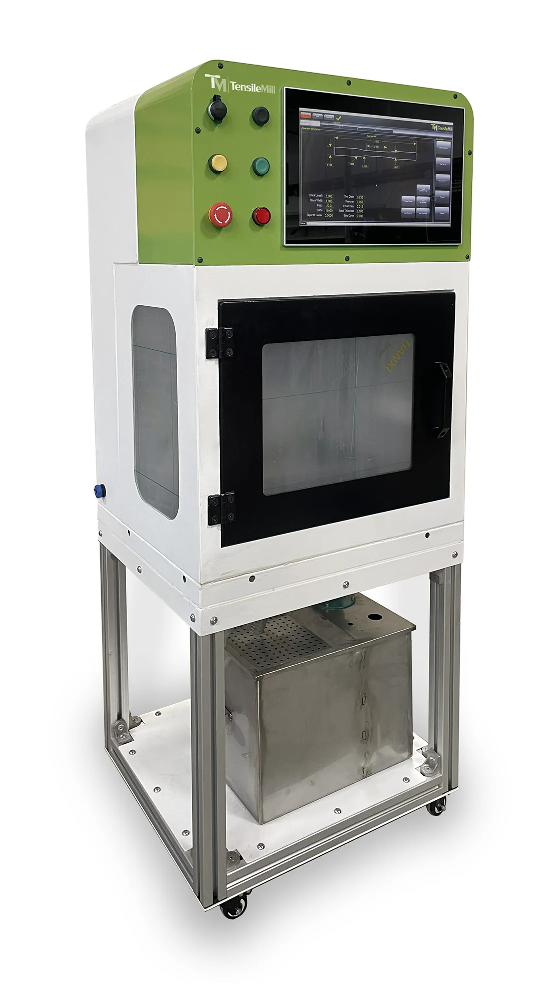 TensileMill CNC MICRO