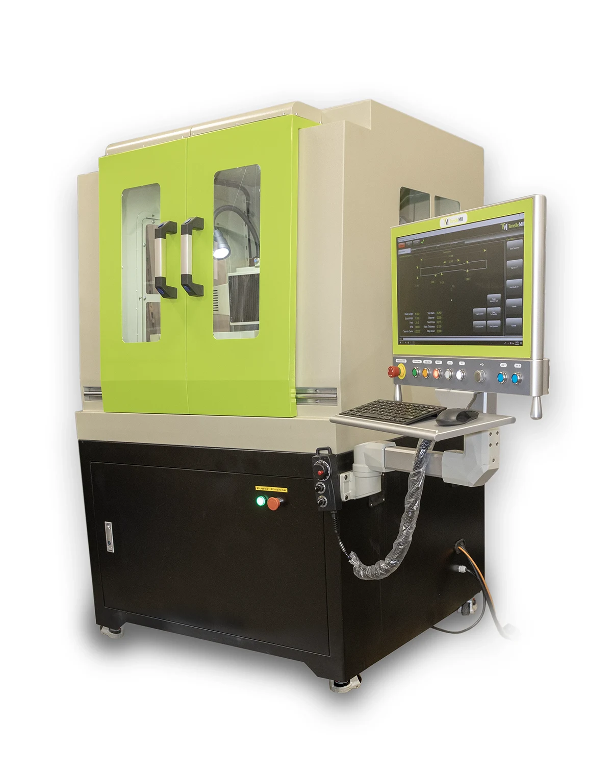 TensileMill CNC MINI
