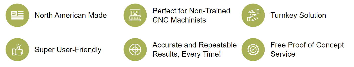 The leading round tensile sample preparation system in North America