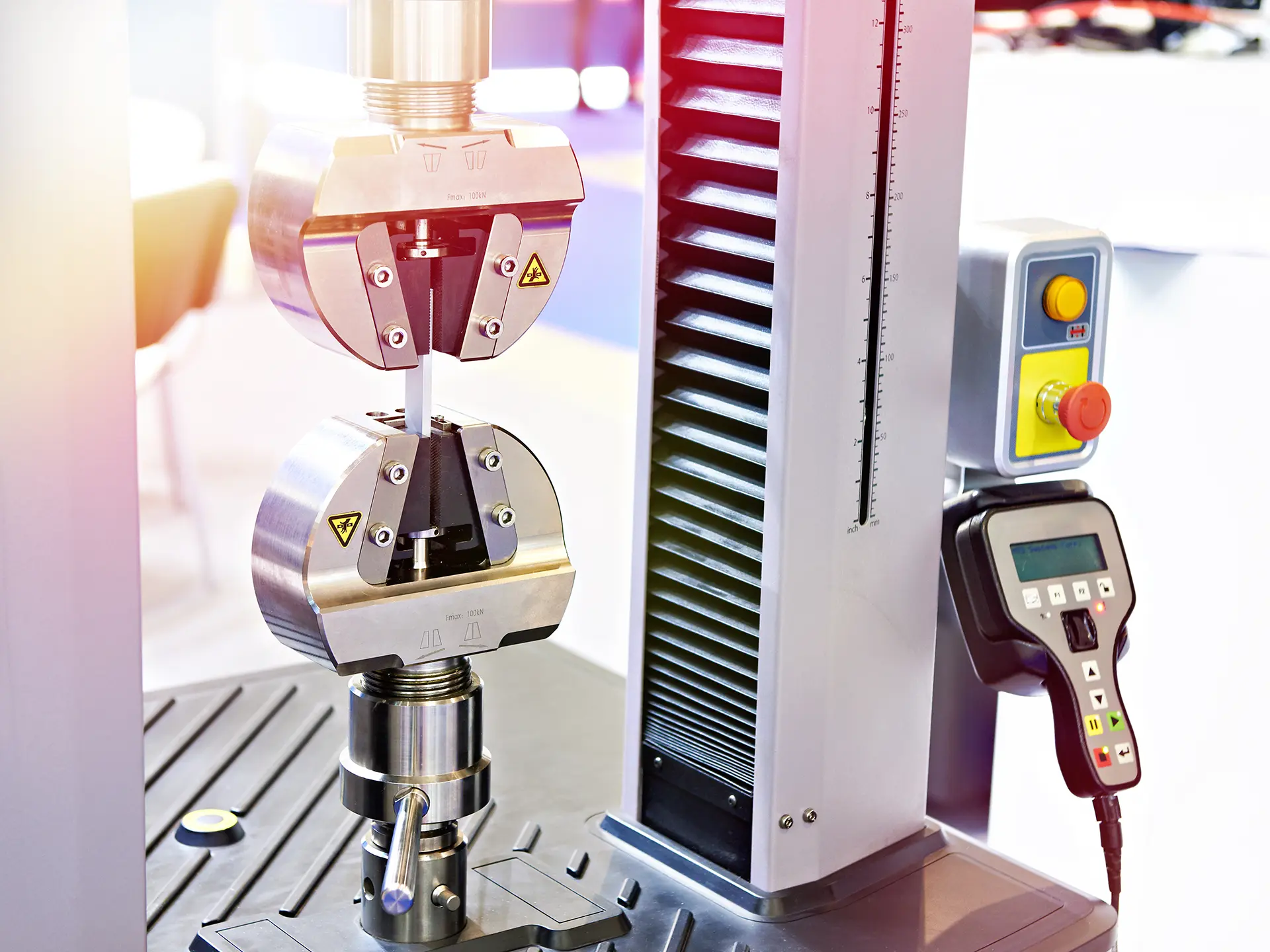 Advancing Material Testing with Advanced CNC Equipment
