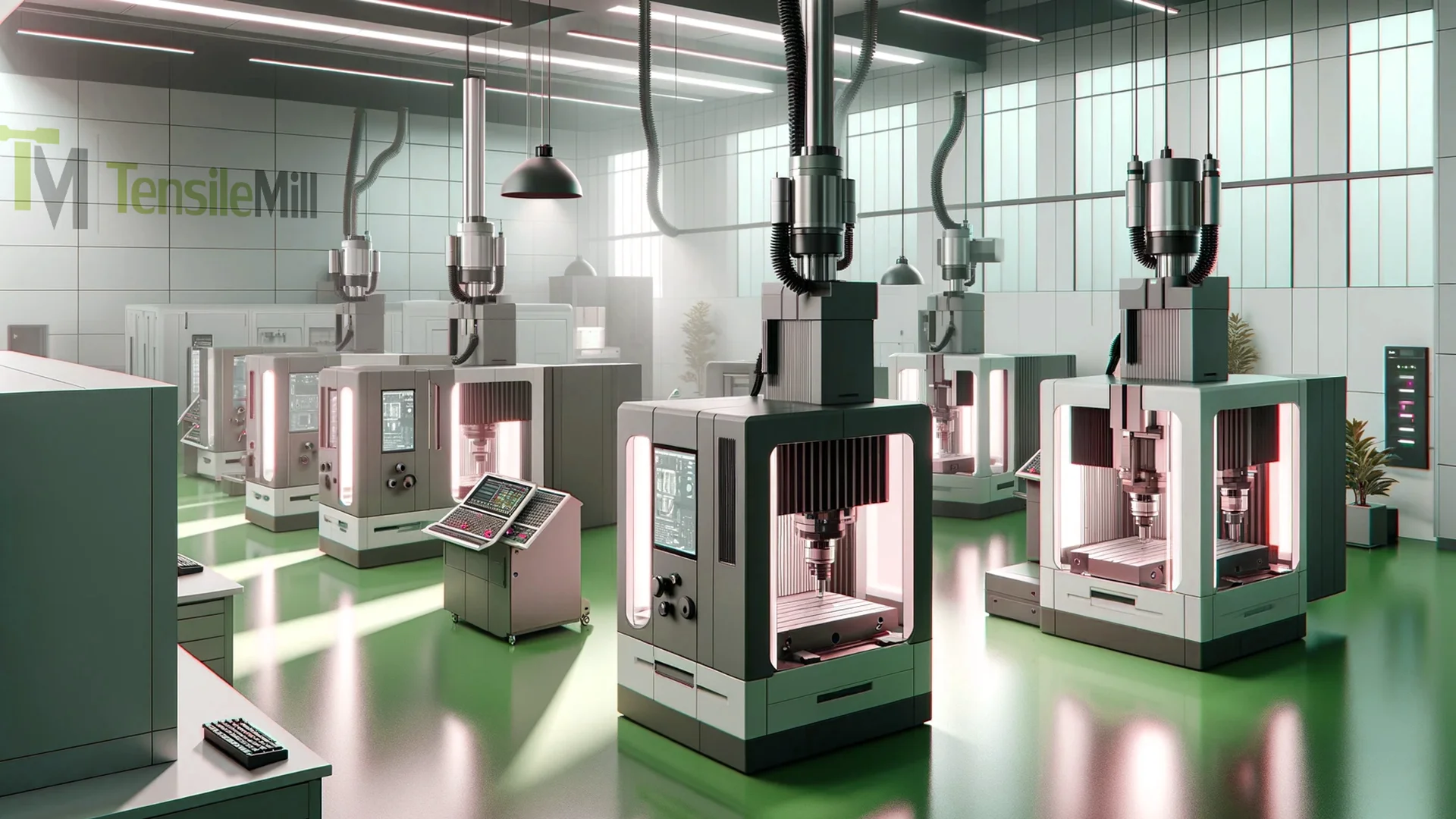 The Impact of CNC Machines on Industrial Automation: A Deep Dive