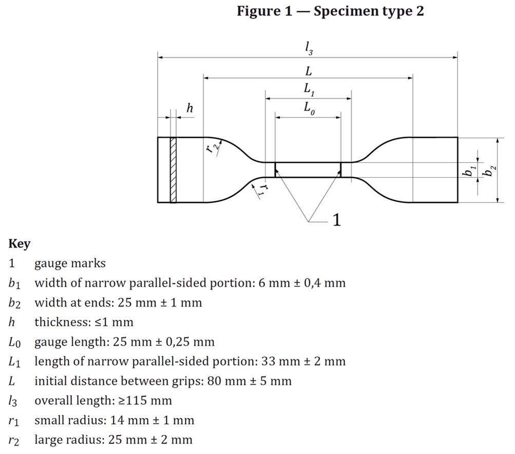 tensile-specimen