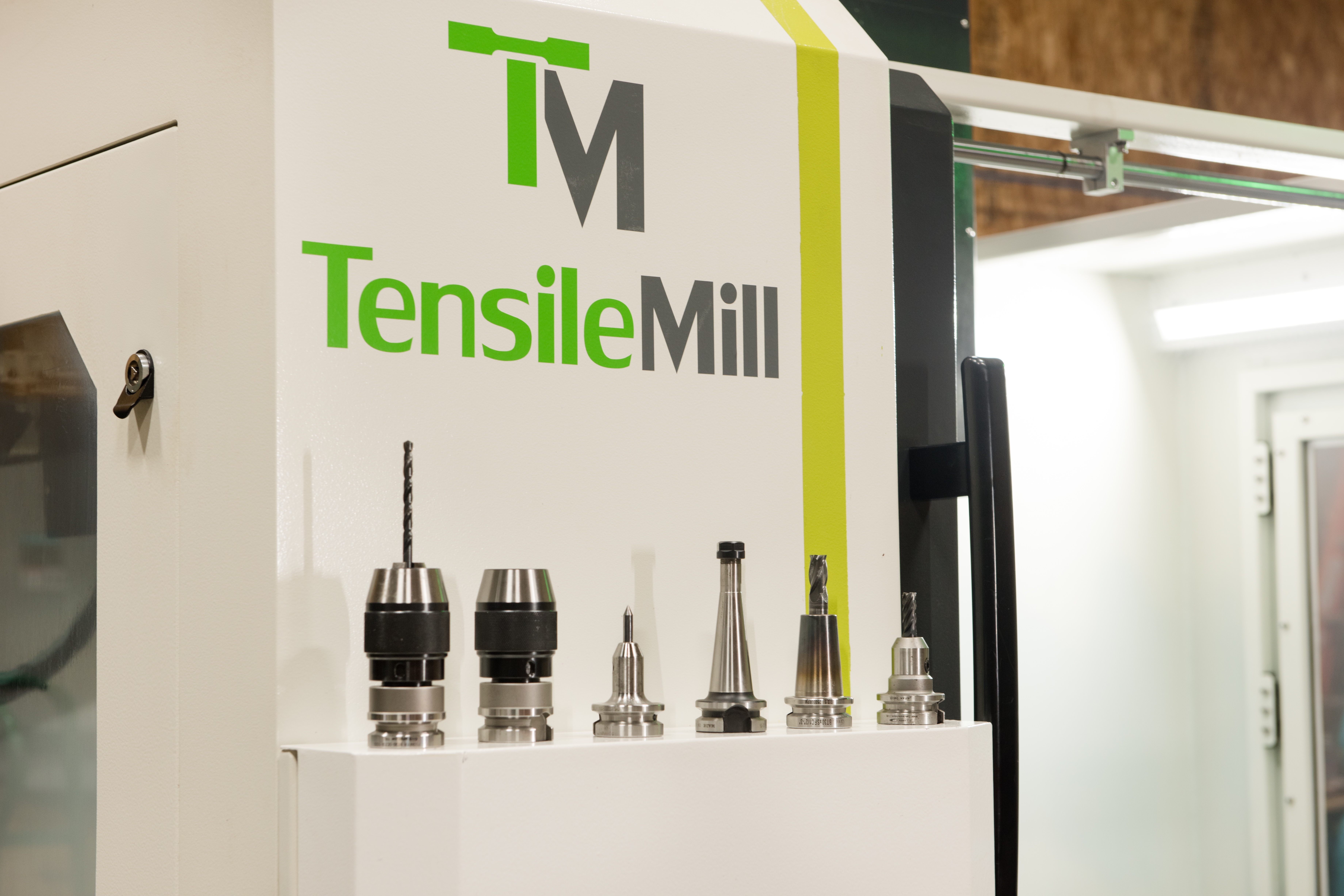 TensileMill CNC XL – Robust Flat Tensile Sample Preparation Machine