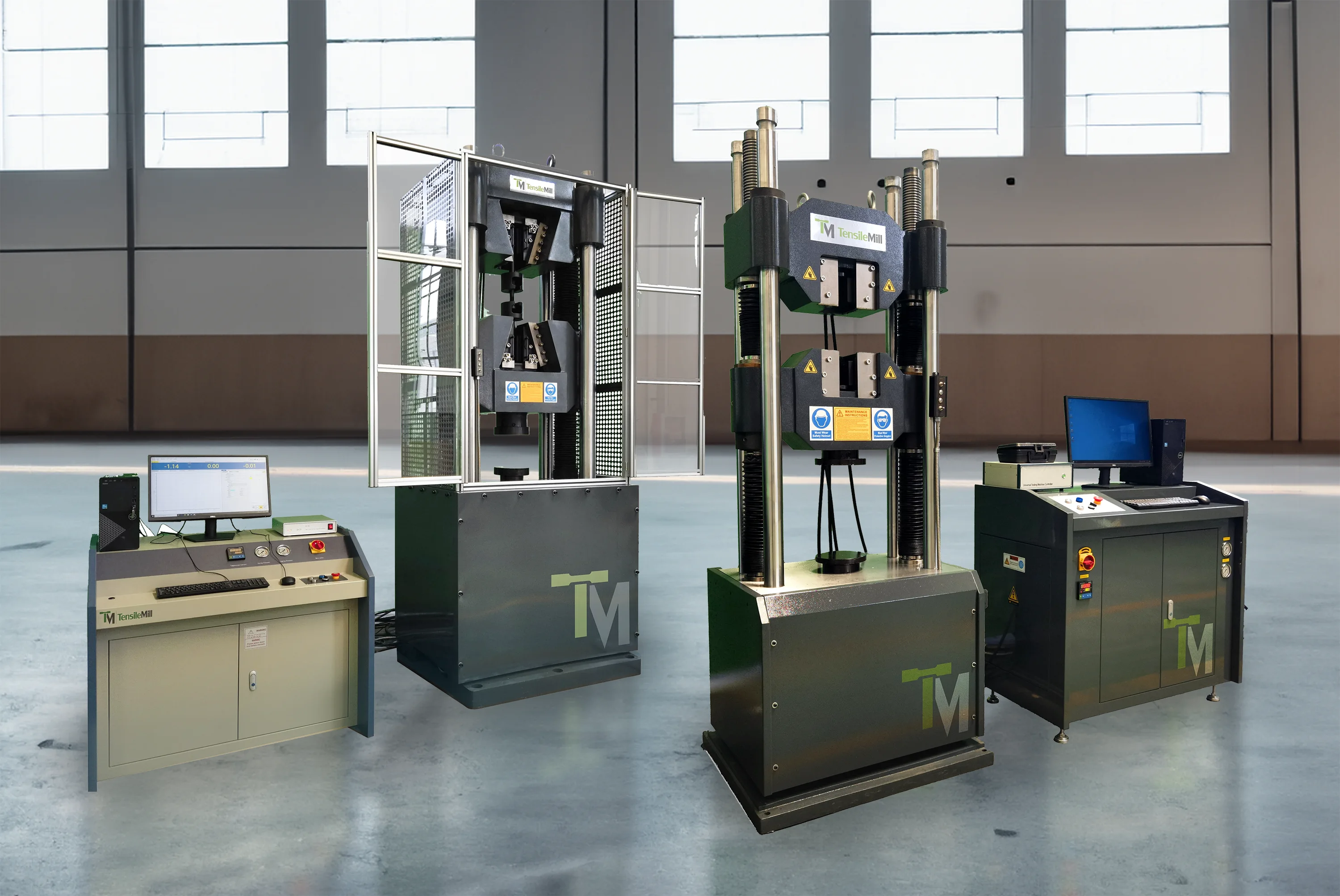 Additional Considerations When Choosing The Right Tensile Tester